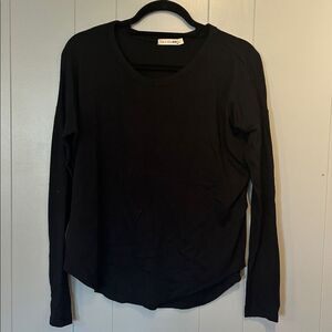 Rag & Bone Knit Longsleeve Top Size Small